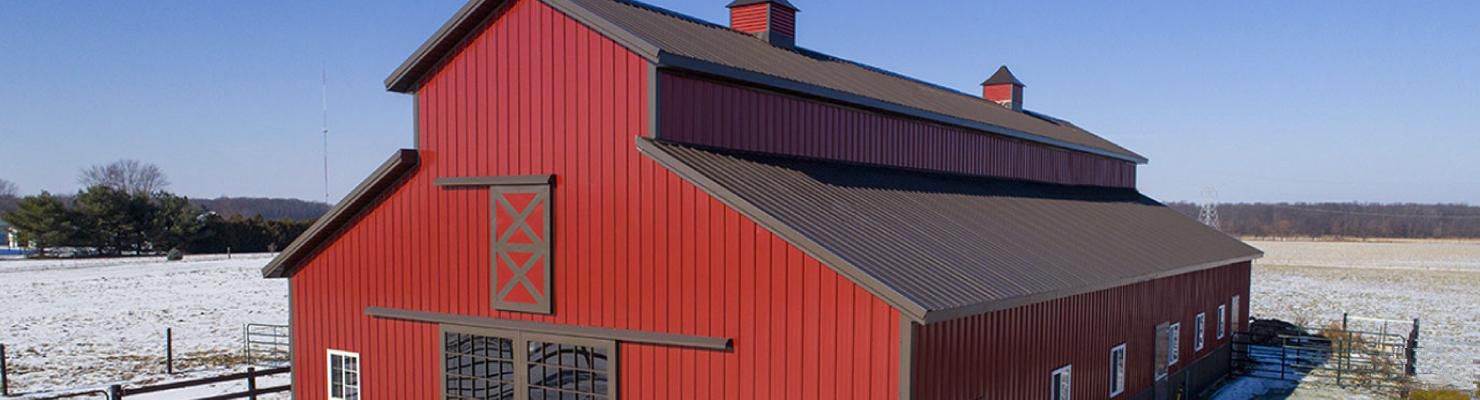 agricultural roofing