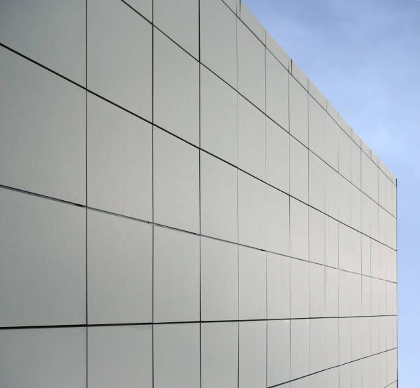 aluminum facade panels