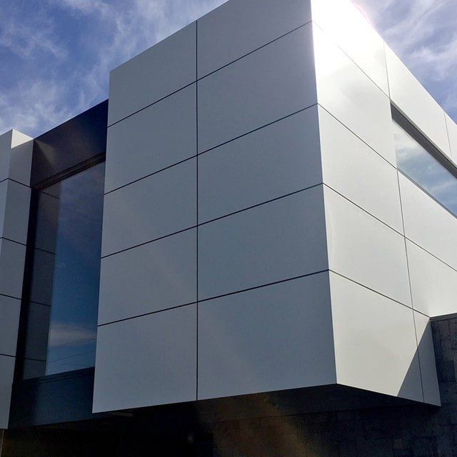 facade aluminium composite panel