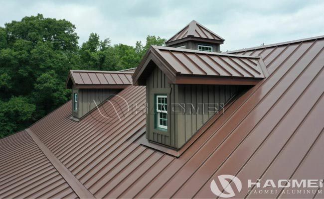 brown flashing roll brown flashing roll