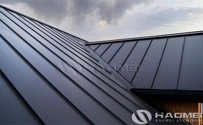 black flashing roll black flashing roll