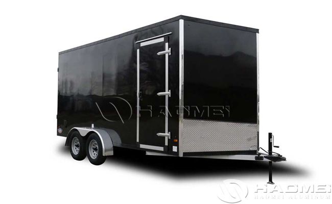 aluminum skin sheets for trailer