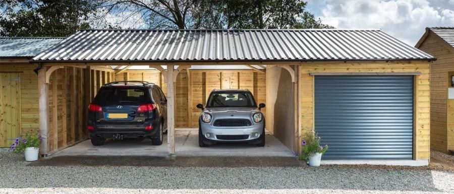 garage roof sheets