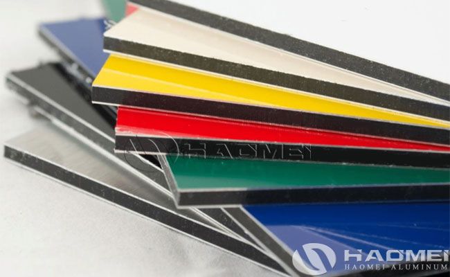 aluminium composite panel