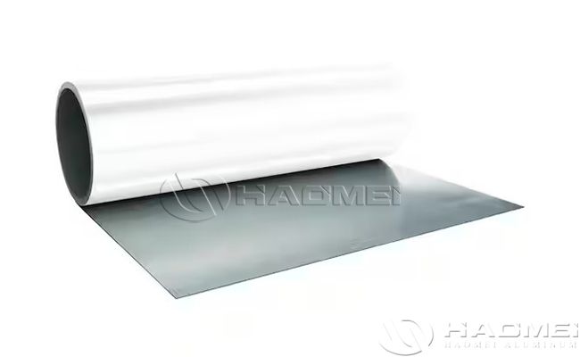 24x50 White Trim Coil
