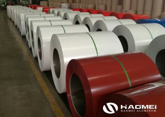 powder coated aluminum factory