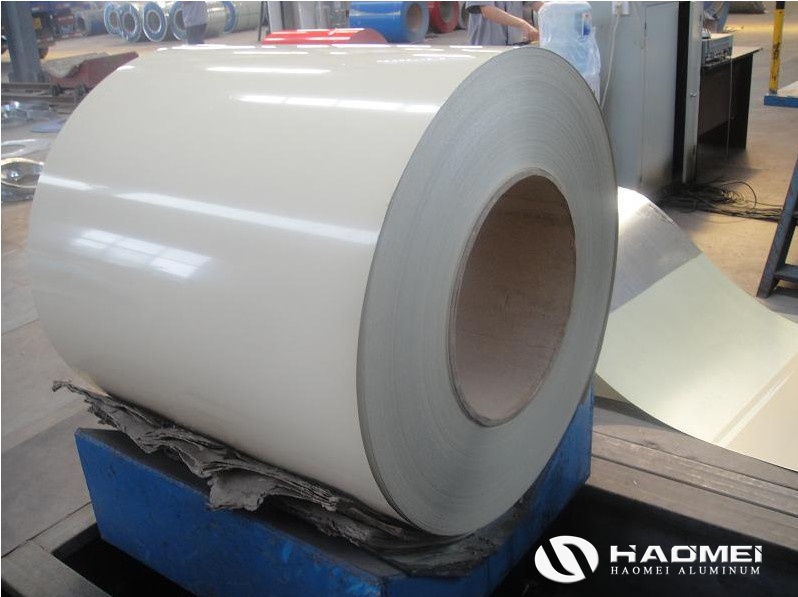 pvdf coated aluminum