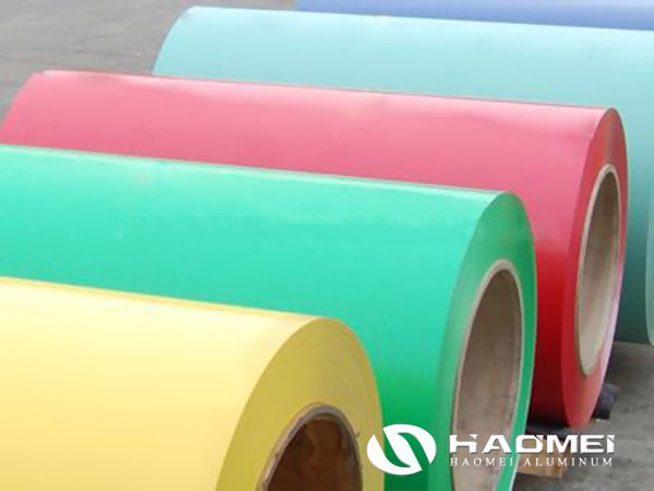 Aluminium Colour Coated Sheet Price