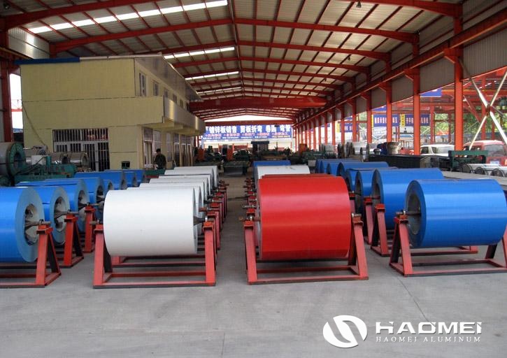 powder coated aluminum price