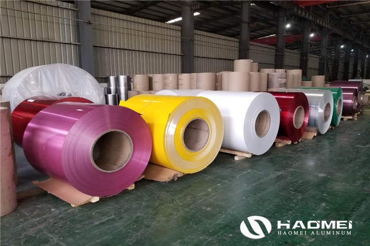 powder coated aluminum sheet metal