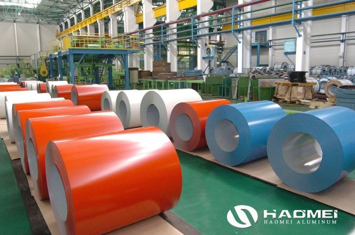 powder coated aluminum manufacturer