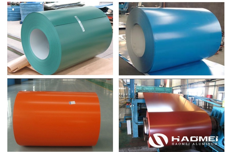 powder coated aluminum for sale