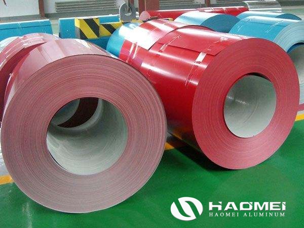 Color Coated Aluminum Sheet Manufacturers