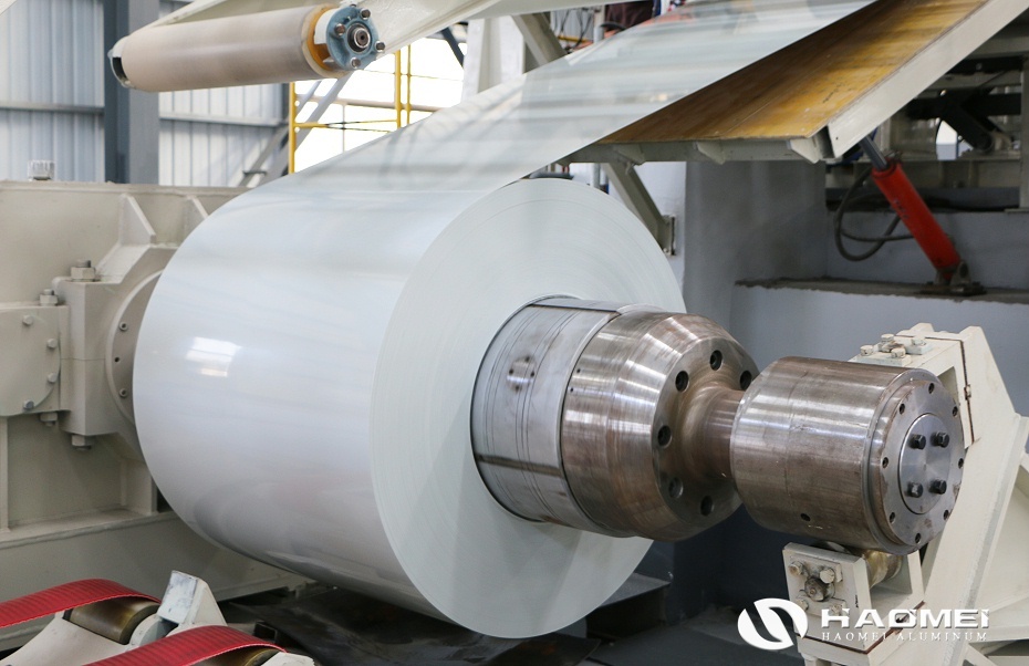 Prepainted Aluminum Coil Factory