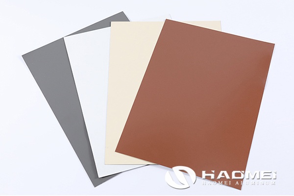Pre Painted Aluminum Sheet Supplier