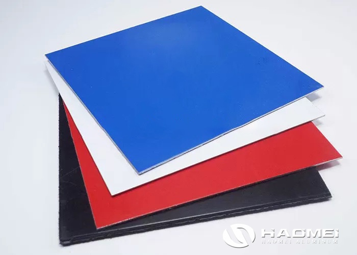 prepainted aluminum sheet for sale