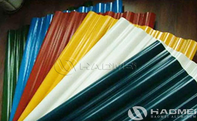 Aluminum Roofing Sheet