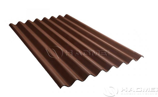Bronze Roofing Sheets
