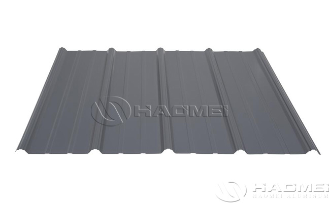 Grey Roofing Sheets