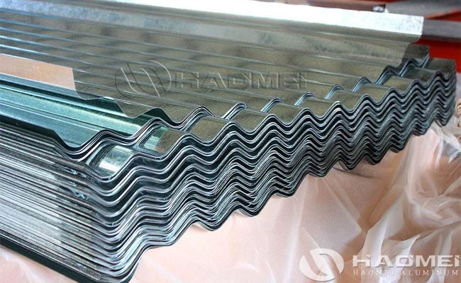 0.4/0.45/0.5/0.55 mm Roofing Sheets