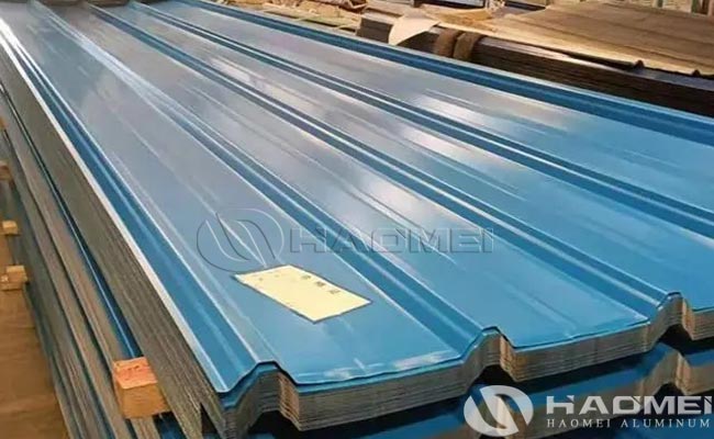 Clip Lock Roofing Sheets