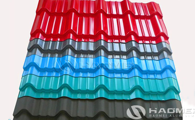 Modern Roofing Sheets