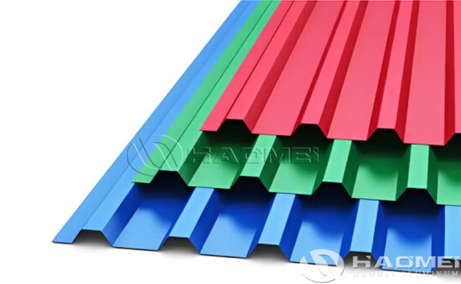 Stucco Roofing Sheet