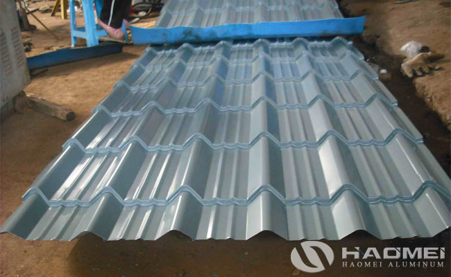 Industrial Roofing Sheets