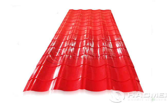 Insulated Roofing Sheets