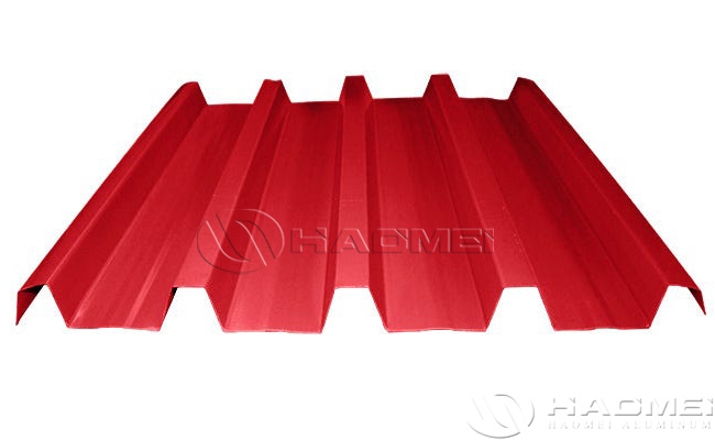 IBR Roofing Sheets