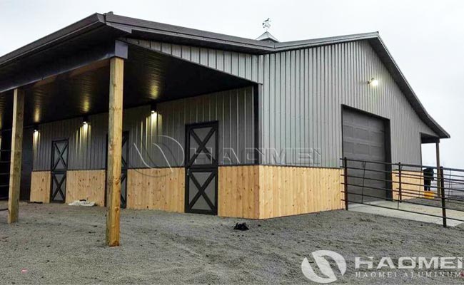 Barn Roofing/Siding/Ceiling/Wall