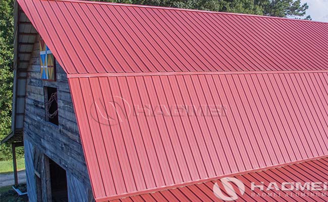 Agricultural Roofing Sheets
