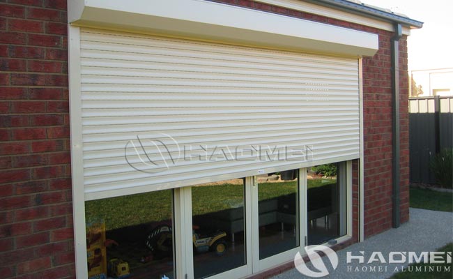Aluminum For Window Shutters/Blinds