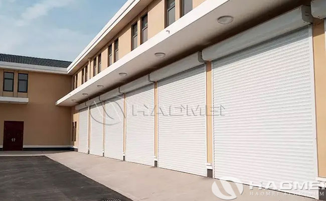 Aluminum For Roller Shutter Door