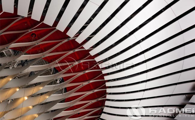 Aluminum For Ceiling