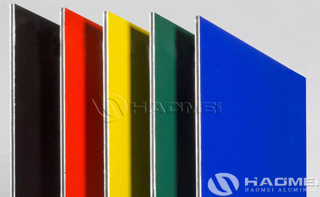 Aluminium Composite Panel