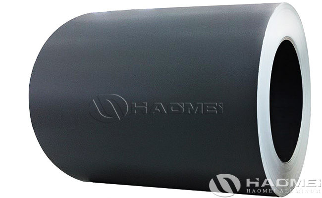 1100 Prepainted Aluminum Coil