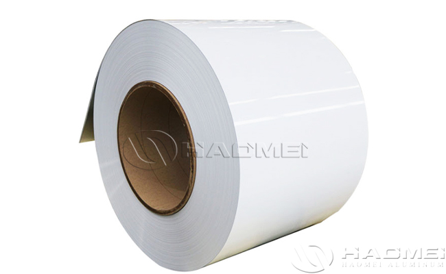 3003 Coated Aluminum Coil