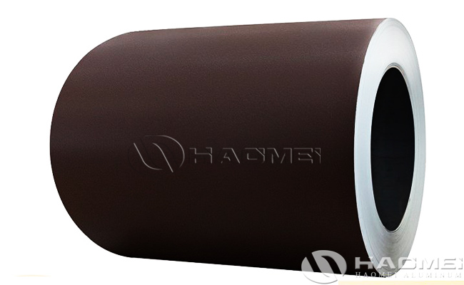 5052 Prepainted Aluminum Coil