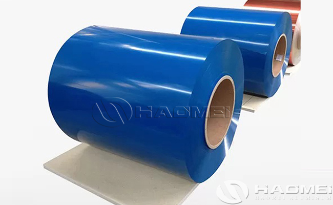 PE(Polyester) Aluminium