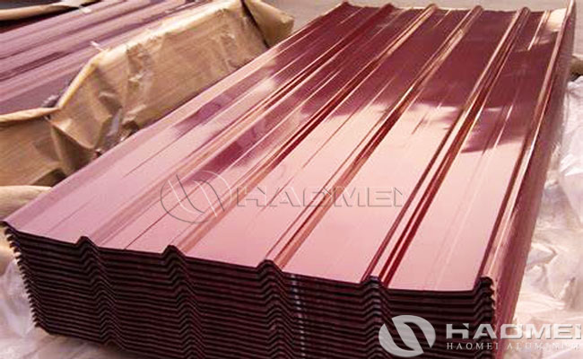 How Is Corrugated Metal Sheet Made?