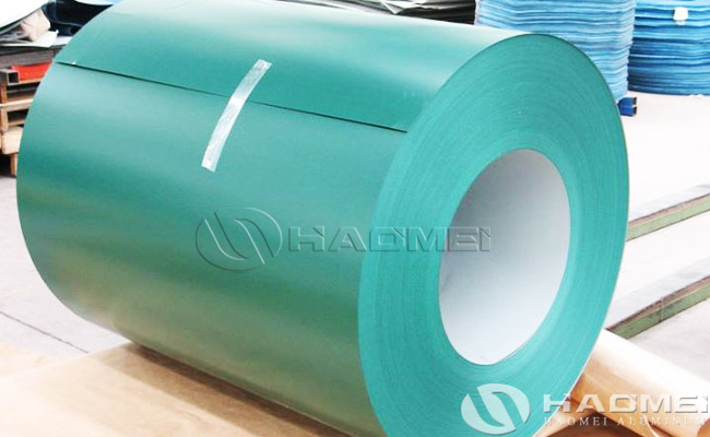 Painted Aluminium Processing Line