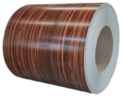 Wood Coated Aluminium
