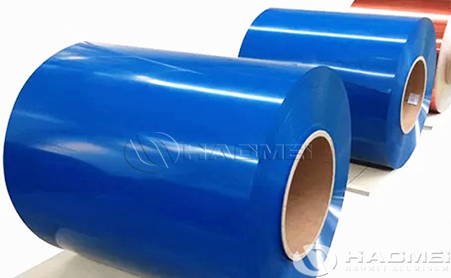 Painted Aluminum Coil