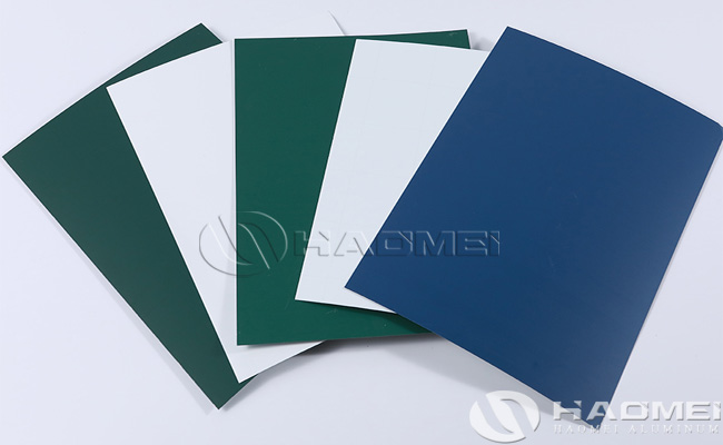 Colour Aluminium Sheet