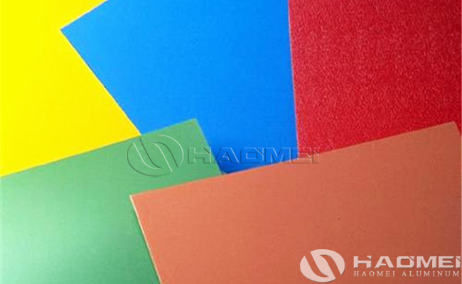 Colour Coated Sheet