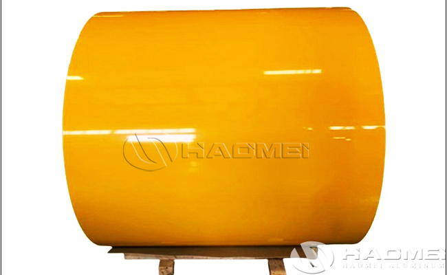 Yellow Aluminum