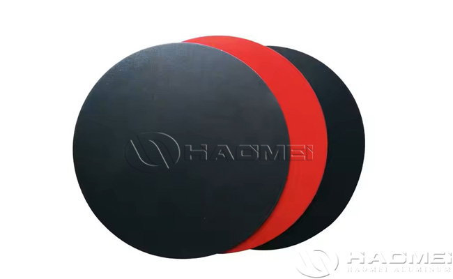 Teflon Coated Aluminum