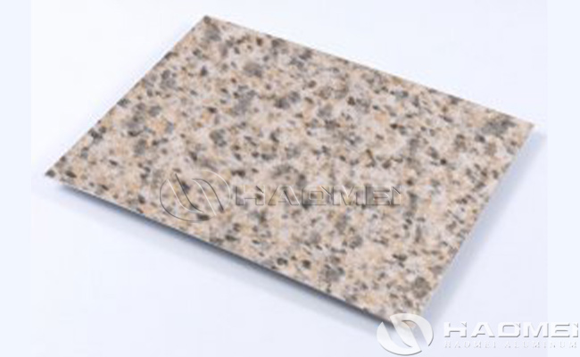 Granite Gain Aluminum